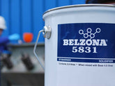Belzona 5831 two-part epoxy for underwater corrosion protection